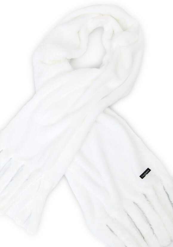 Шарф Теплые мгновения шир.  580, рис. 8