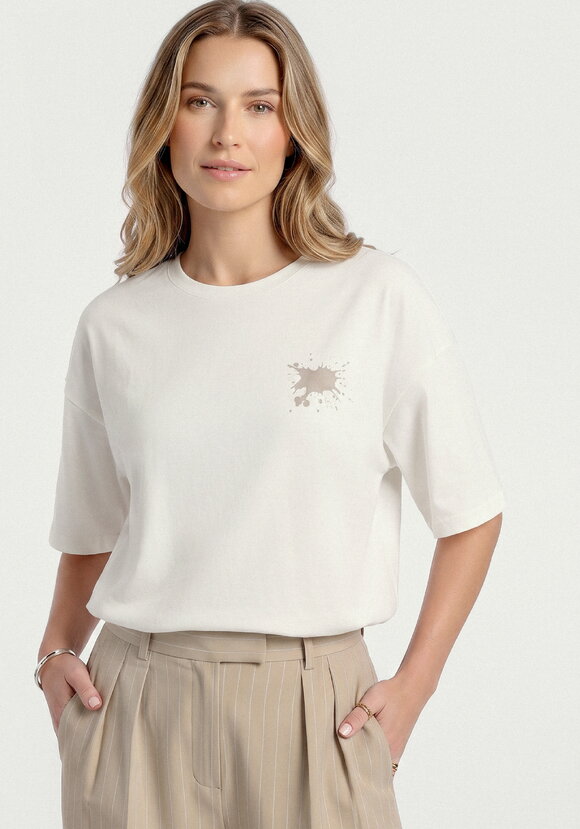 Футболка с принтом Советский  шир.  580, рис. 7