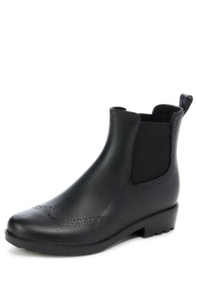 Полусапоги женские резиновые Флора