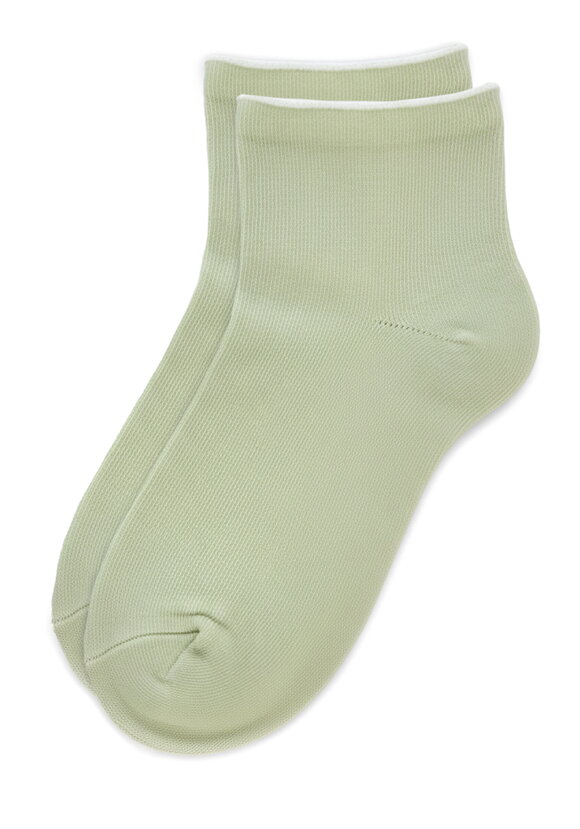 Комплект носочков с ослабленной резинкой шир.  580, рис. 3