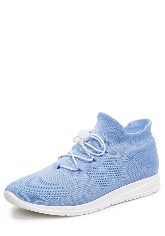 Кроссовки женские Бритни шир.  580, рис. 1