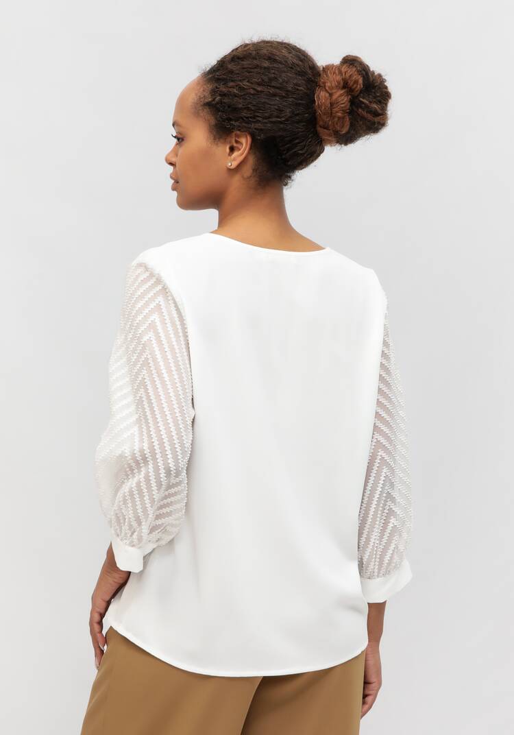 Блуза Эйвери шир.  750, рис. 10