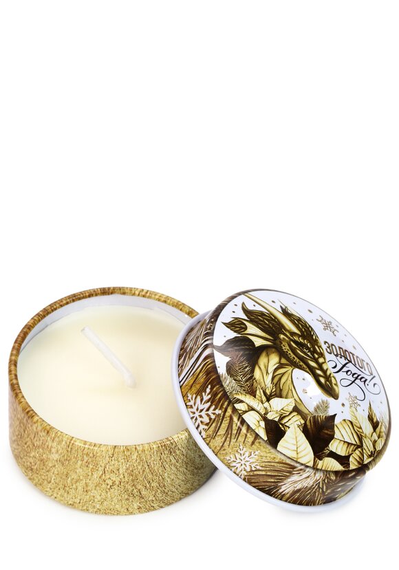 Свеча в железной банкe, 5 шт. шир.  580, рис. 9