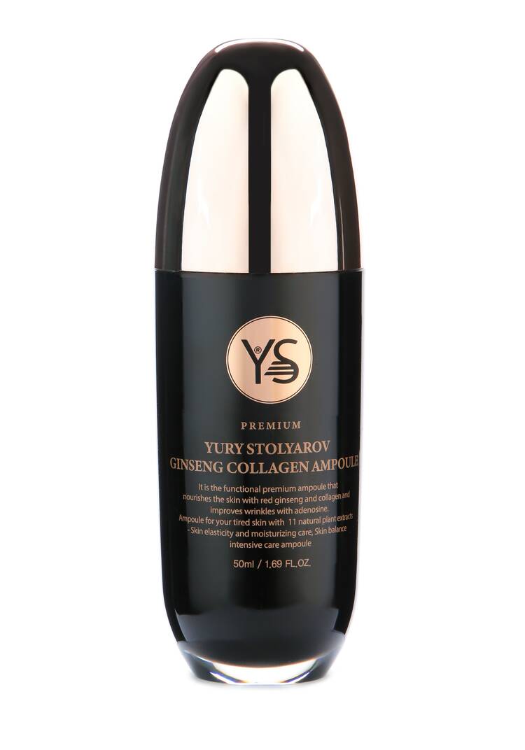 Косметический набор YS 5 в 1 шир.  750, рис. 5