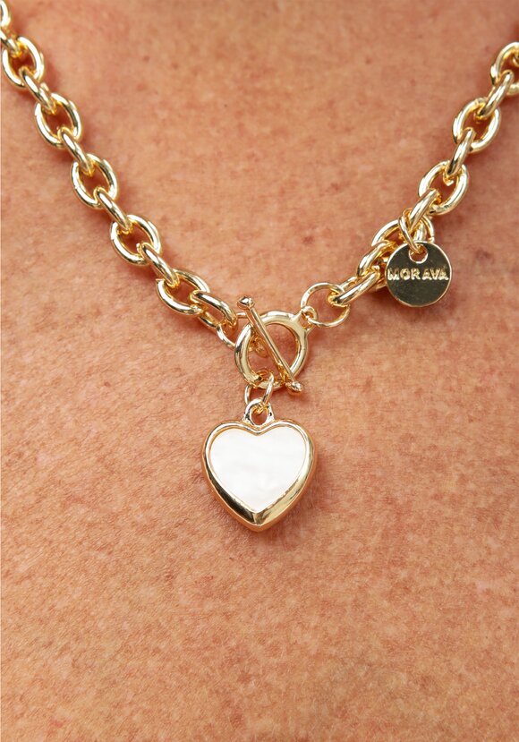 Колье Любовь шир.  580, рис. 3