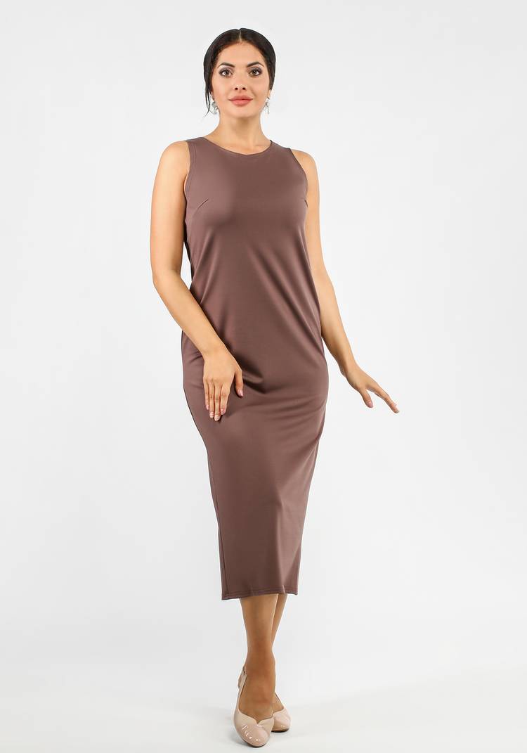 Комплект: платье и свободная накидка шир.  750, рис. 11