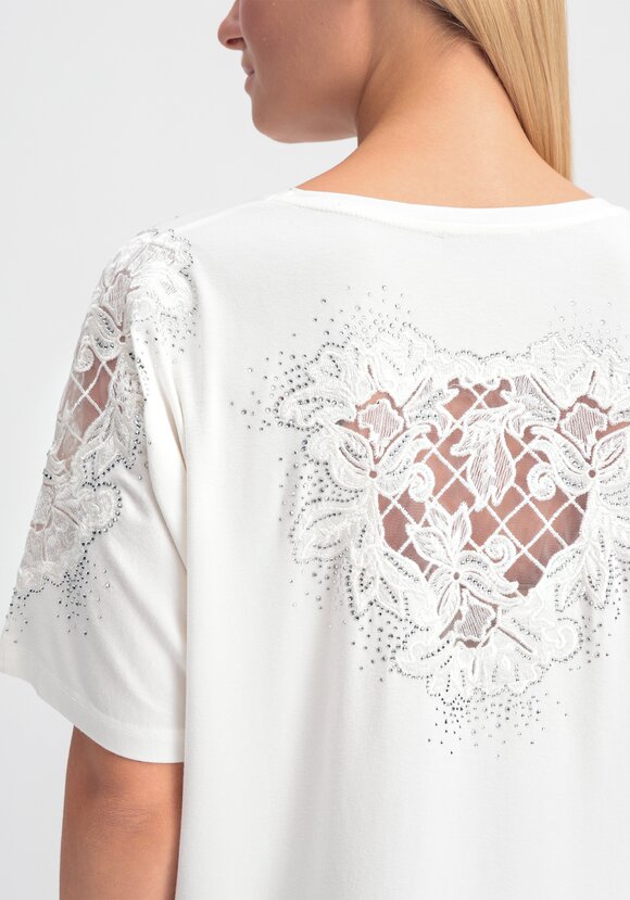 Блуза Бонита шир.  580, рис. 17