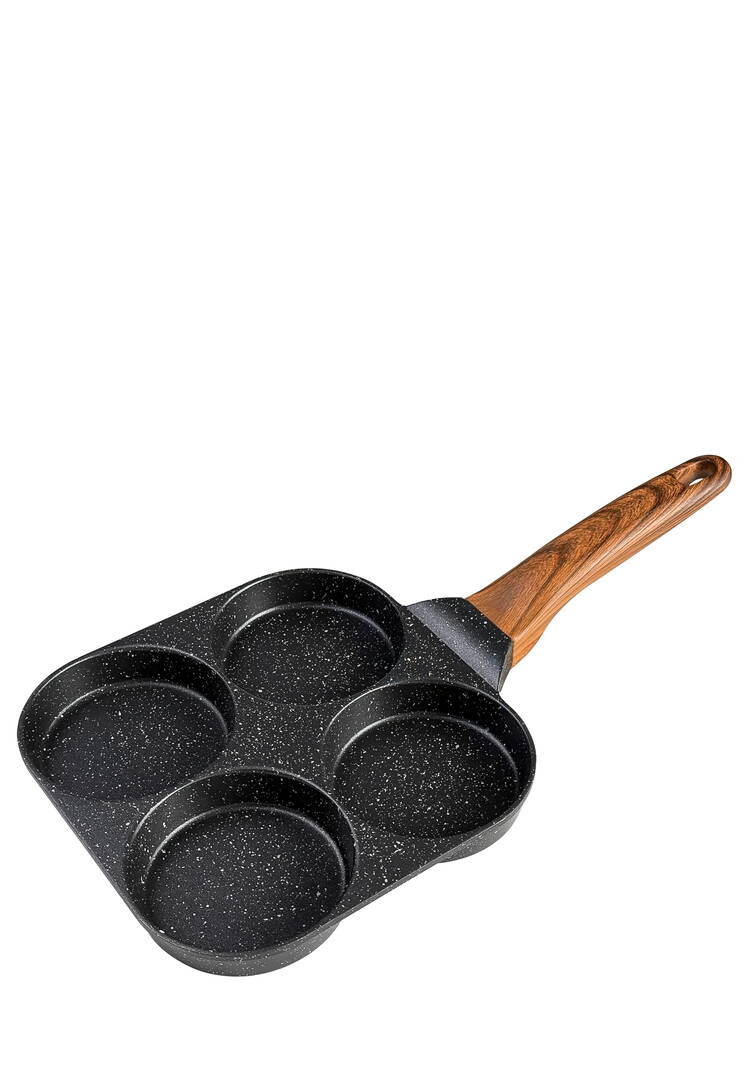 Литая сковорода для оладий шир.  750, рис. 2