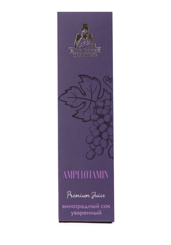 Соки уваренные Кавказский Целитель, 2 шт. шир.  580, рис. 2