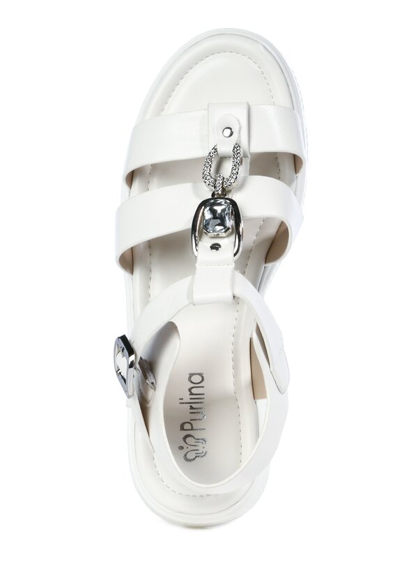 Босоножки женские Патрисия шир.  580, рис. 19