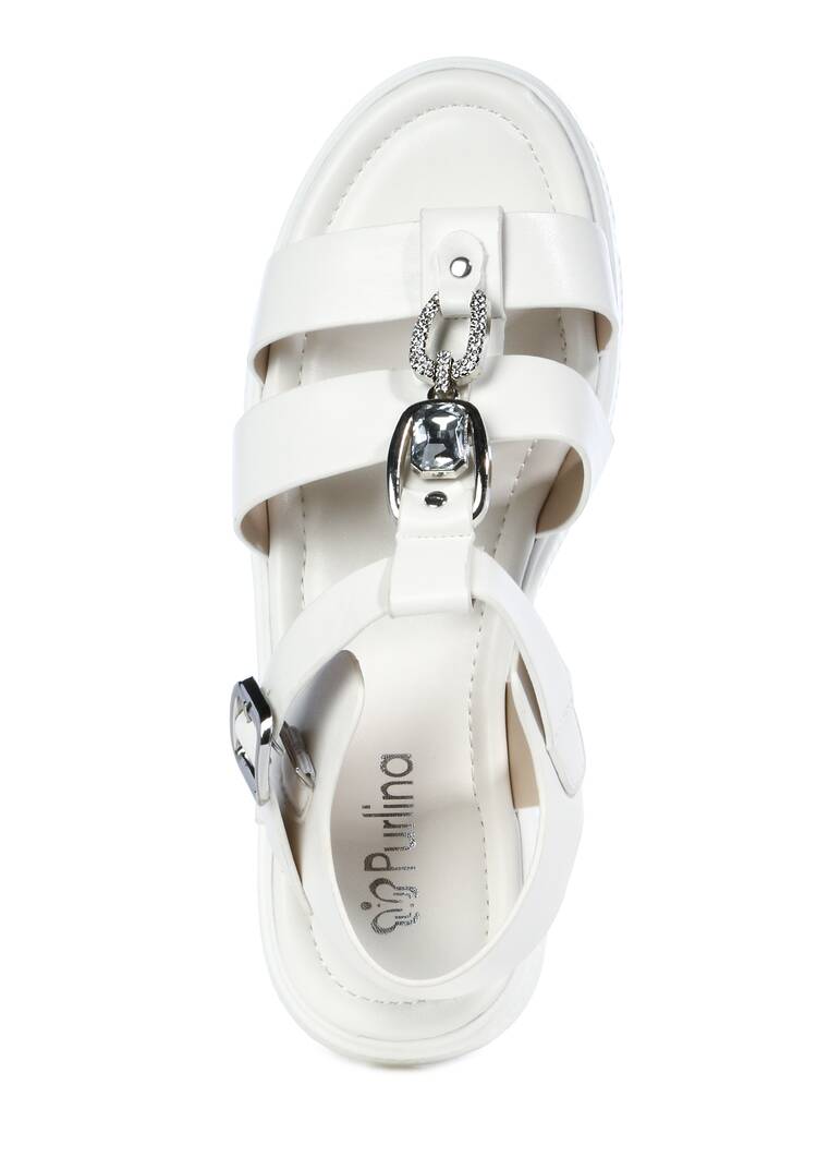 Босоножки женские Патрисия шир.  750, рис. 19