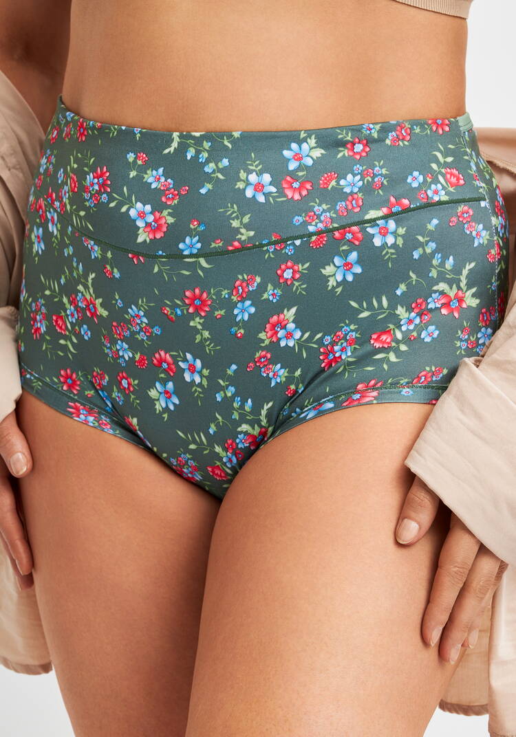 Трусы женские Жасмин шир.  750, рис. 14