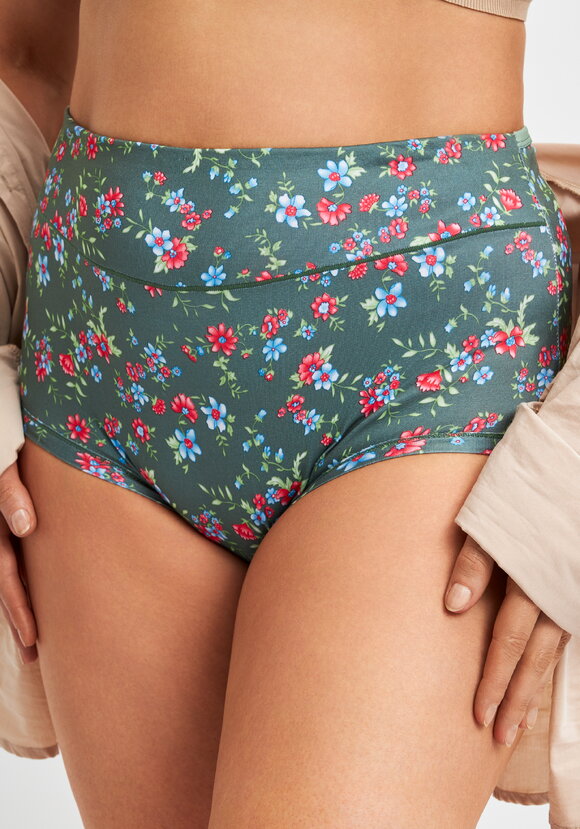 Трусы женские Жасмин шир.  580, рис. 14