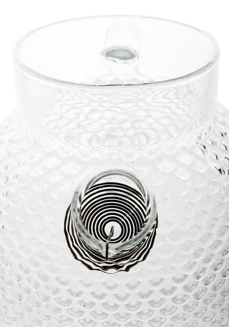 Заварочный чайник из боросиликатного стекла шир.  750, рис. 5