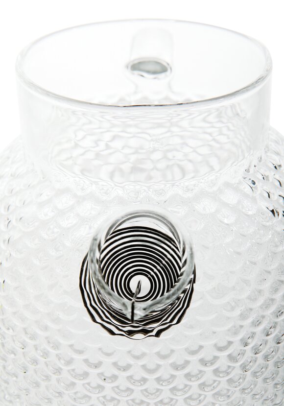 Заварочный чайник из боросиликатного стекла шир.  580, рис. 5