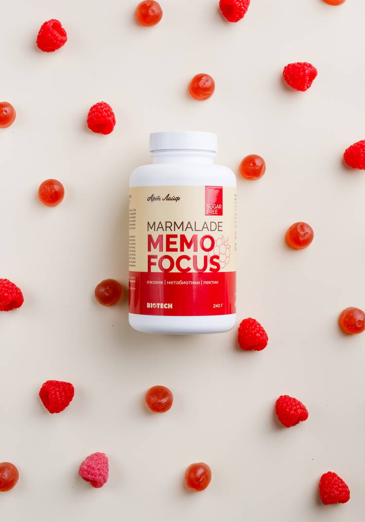 Мармелад на пектине без сахара Интеллектуал шир.  750, рис. 5