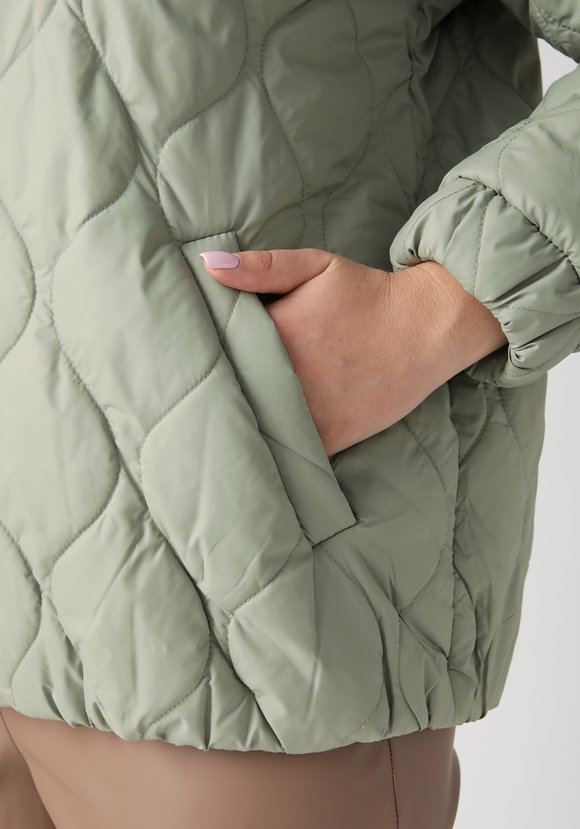 Куртка Теплый ветер шир.  580, рис. 14