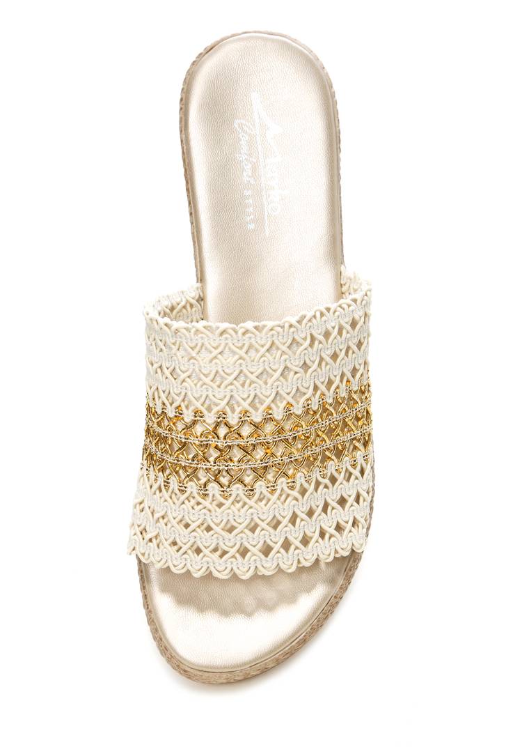 Сабо женские Мирей шир.  750, рис. 9