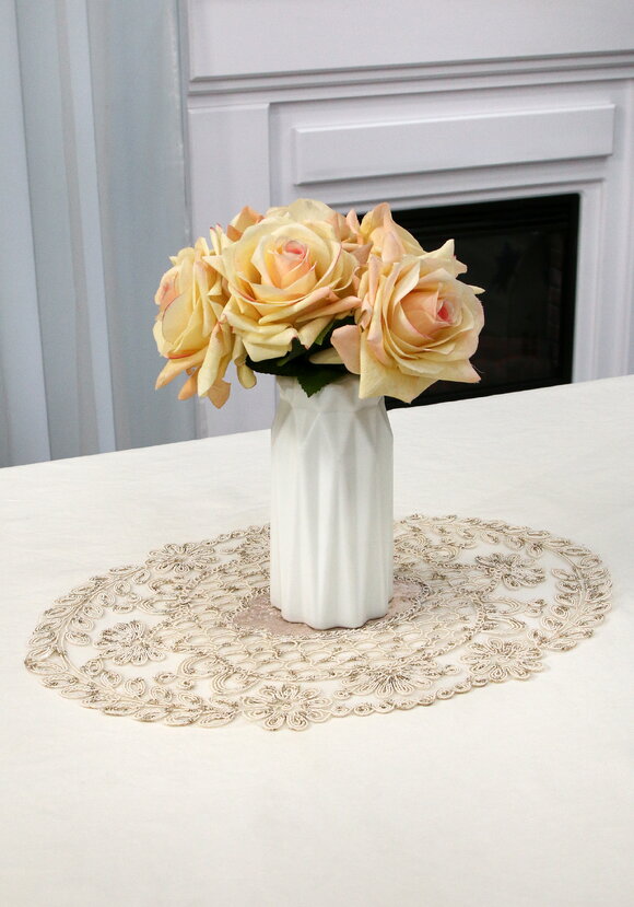 Комплект столовый, 5 пр. шир.  580, рис. 12