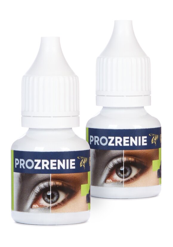 Прополисная вода с экстрактом черники, 2 шт. шир.  580, рис. 1