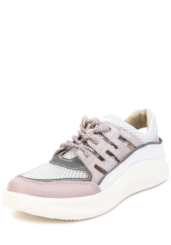 Полуботинки летние женские Фрея шир.  580, рис. 6