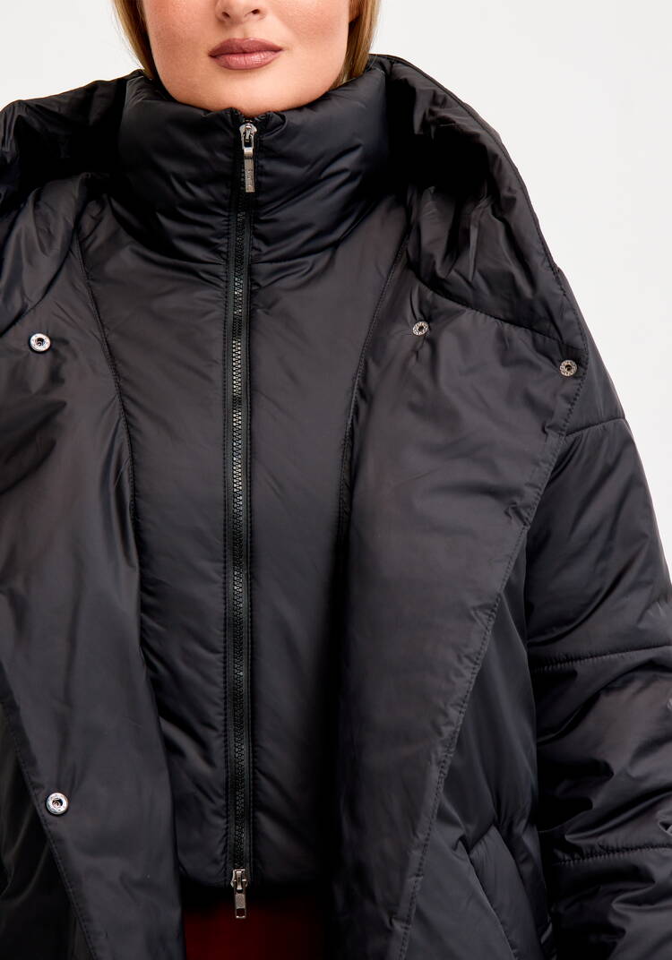 Пальто Очарование шир.  750, рис. 15