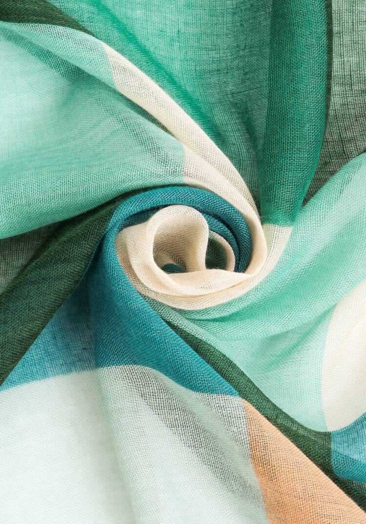 Платок Кашемир шир.  750, рис. 9