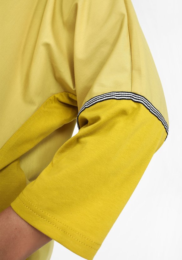 Блуза Вечерний променад шир.  580, рис. 9