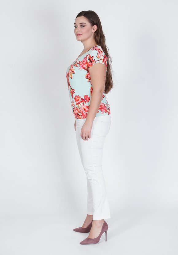 Блуза Эльза шир.  580, рис. 2