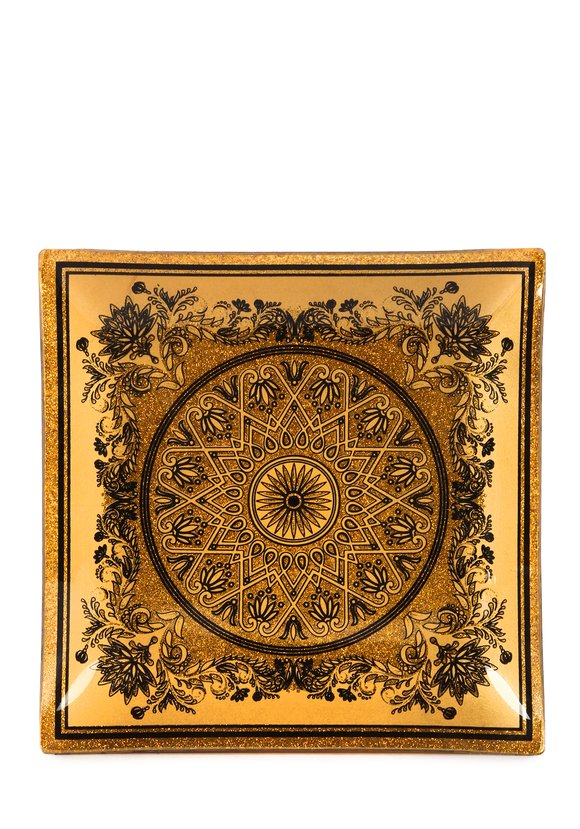 Набор из блюда и 6 тарелок шир.  580, рис. 2