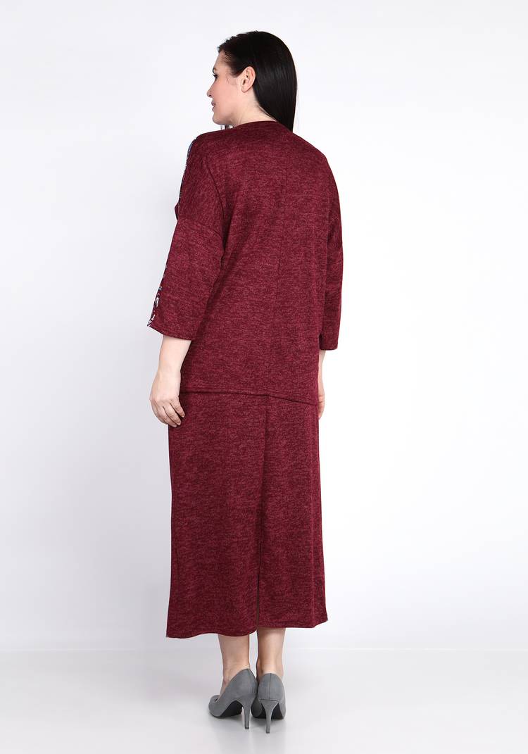 Костюм Золотой Романс шир.  750, рис. 7