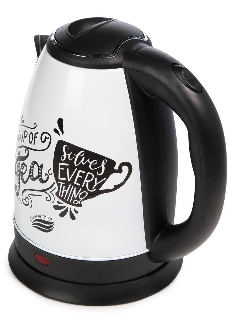 Чайник электрический  с термическим рисунком шир.  750, рис. 4