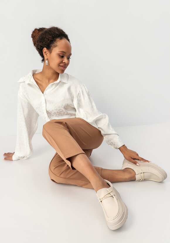 Полуботинки Камелия шир.  580, рис. 22