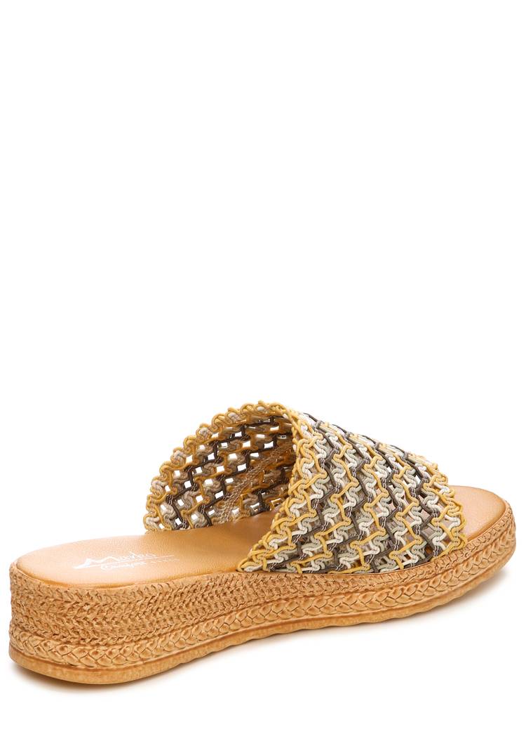 Сабо женские Мирей шир.  750, рис. 4