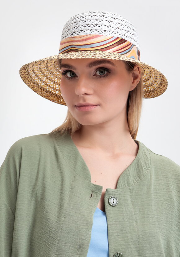 Шляпа Ариэль шир.  580, рис. 4