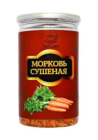 Сушеные овощи, набор, 2 шт.