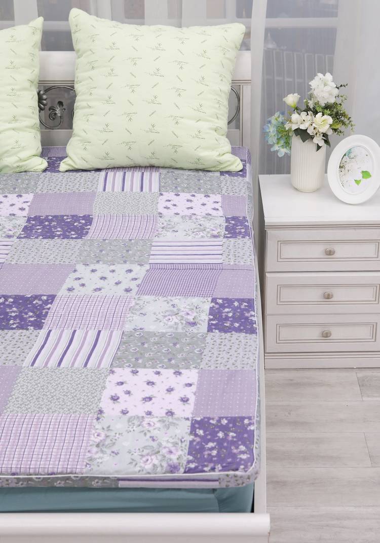 Матрас- топпер Основной инстинкт шир.  750, рис. 9