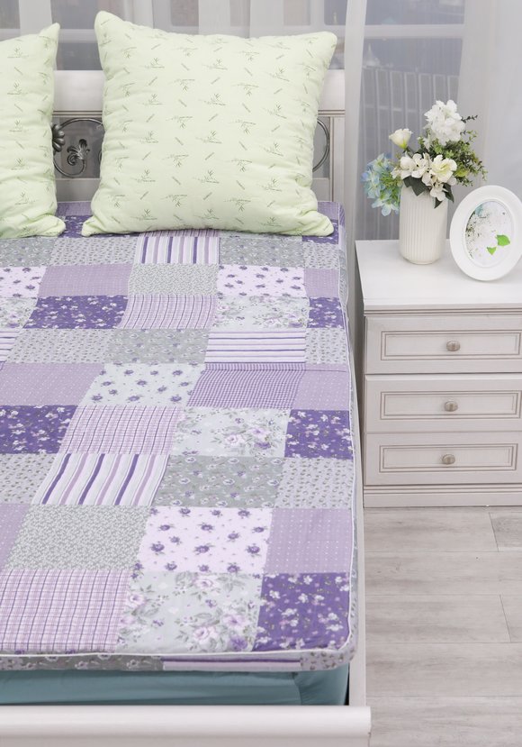 Матрас- топпер Основной инстинкт шир.  580, рис. 9