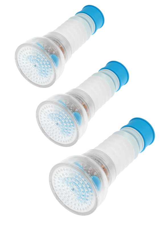 Аэратор с функцией регулировки потока, 3 шт. шир.  580, рис. 1