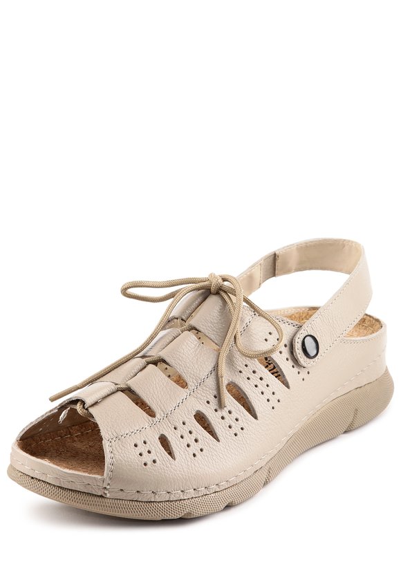 Босоножки женские Росса шир.  580, рис. 5