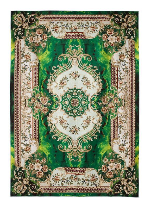 Ковер Восточный мотив шир.  580, рис. 20