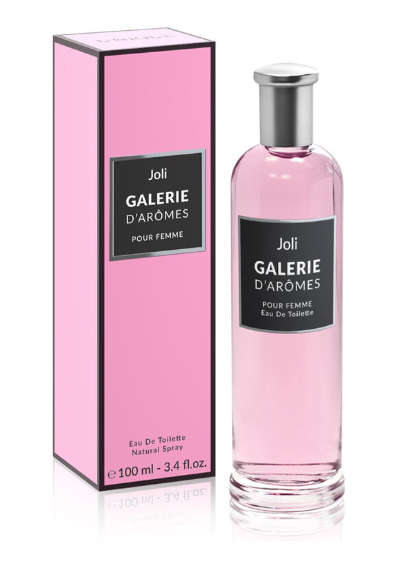 Туалетная вода Галерея шир.  580, рис. 6