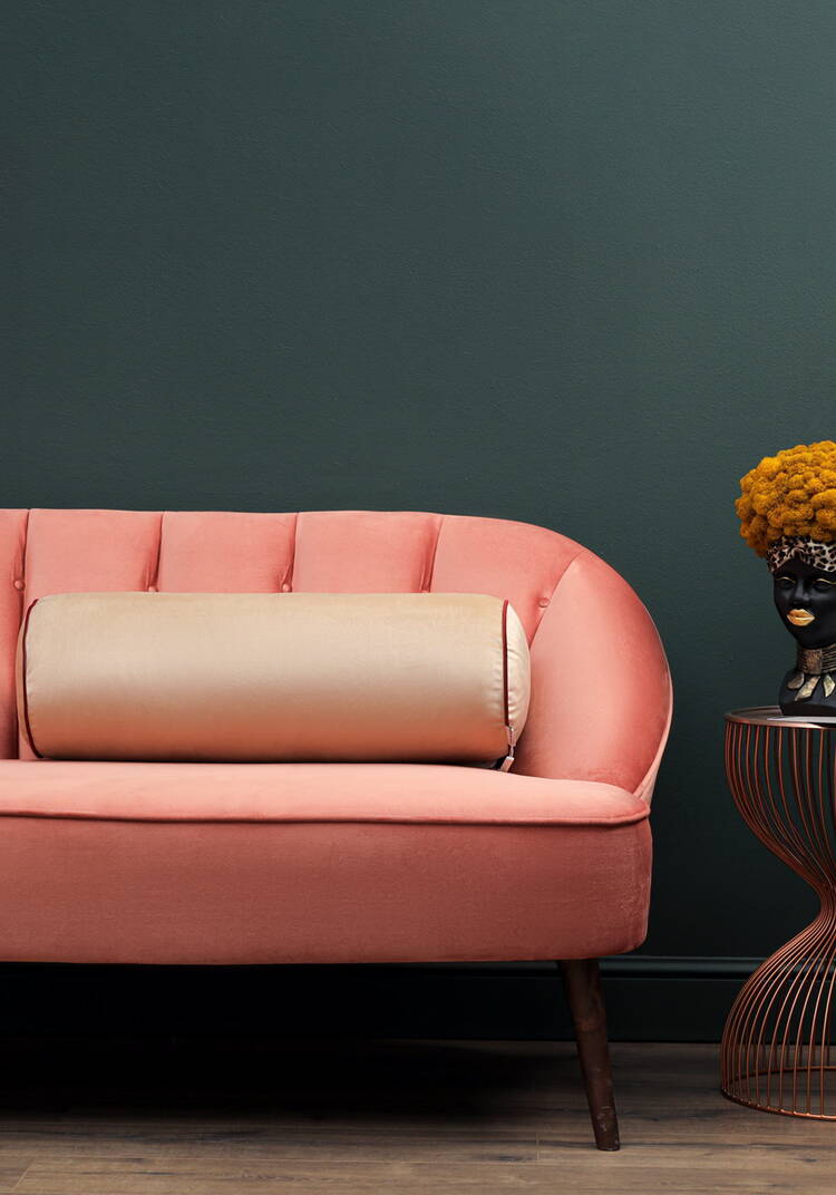 Подушка-валик Велюр шир.  750, рис. 3