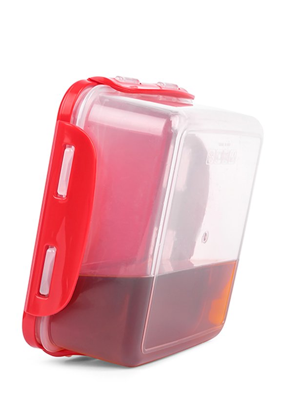 Набор пластиковых контейнеров в термосумке шир.  580, рис. 25