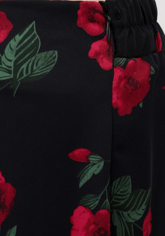 Юбка Гордое цветение шир.  580, рис. 2
