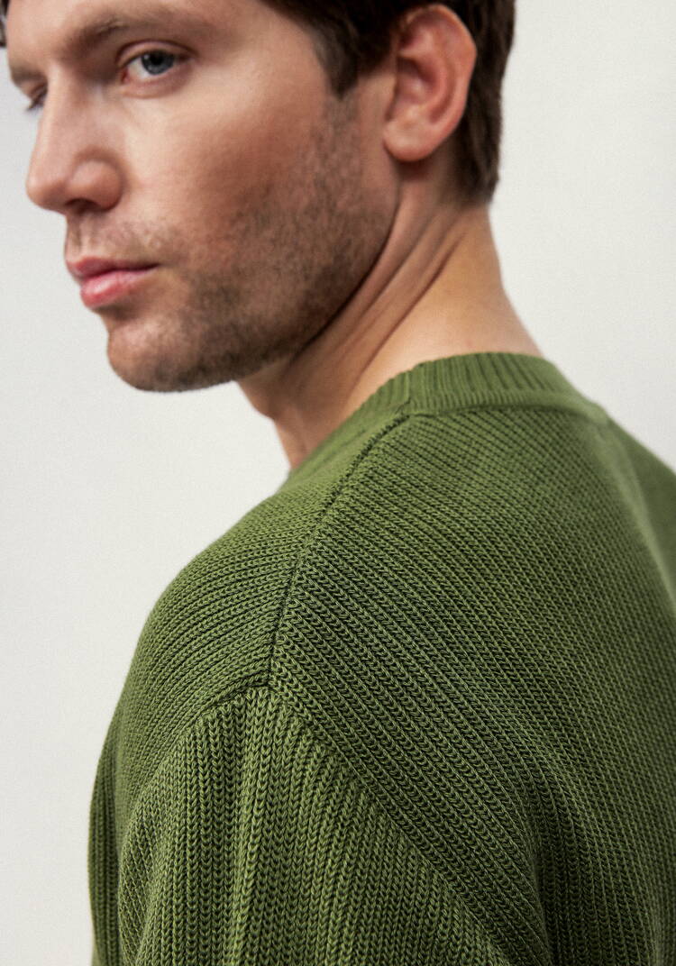 Джемпер классического кроя шир.  750, рис. 15