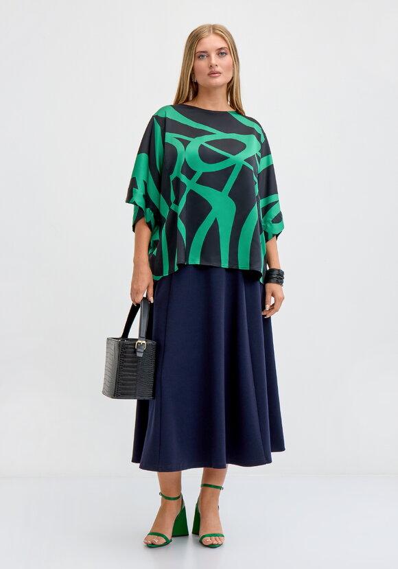 Блуза Мади шир.  580, рис. 7