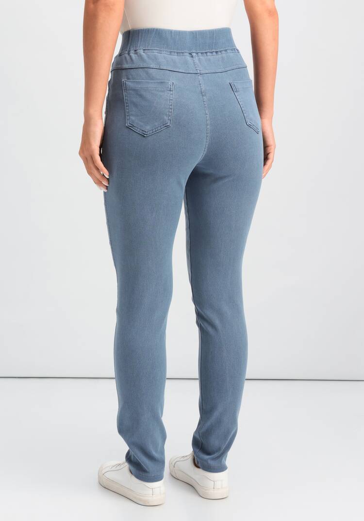 Джеггинсы Шелли шир.  750, рис. 10