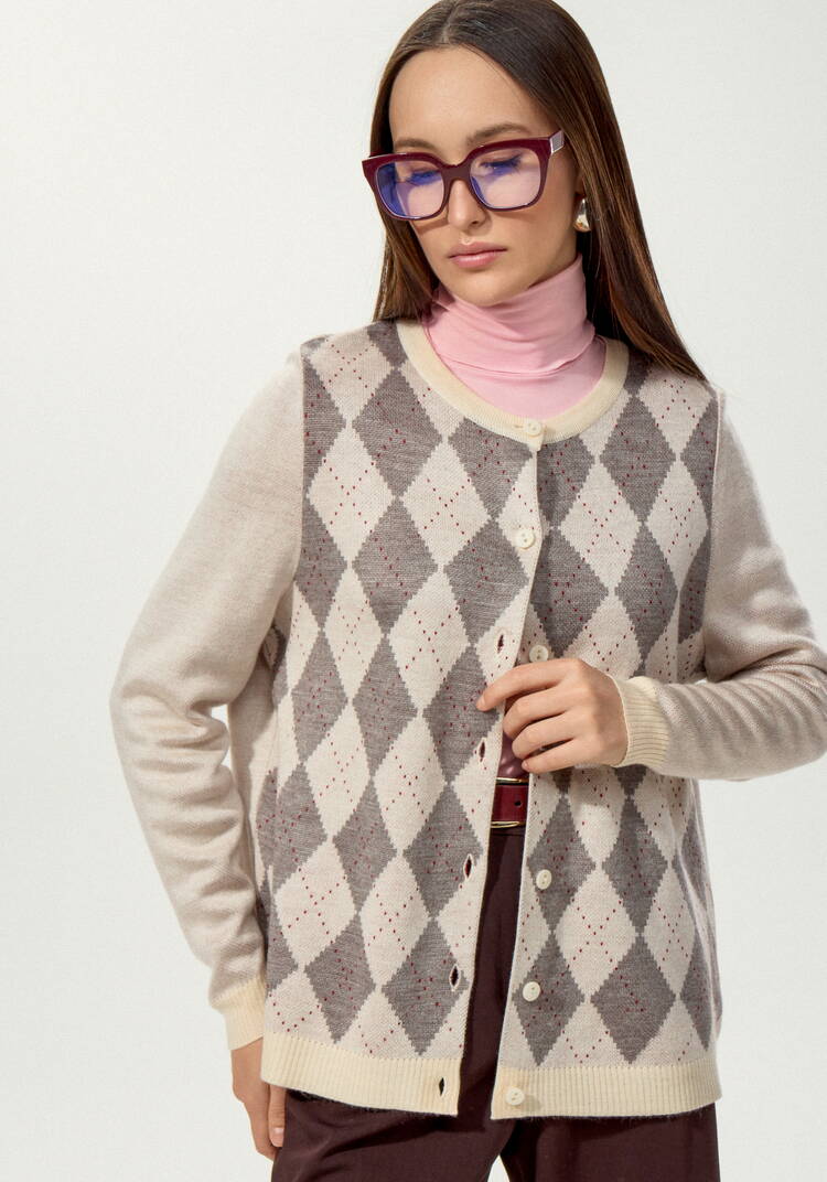 Кардиган Аддисон шир.  750, рис. 15