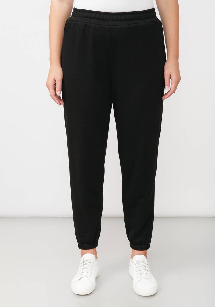 Брюки из трикотажа с карманами шир.  750, рис. 10